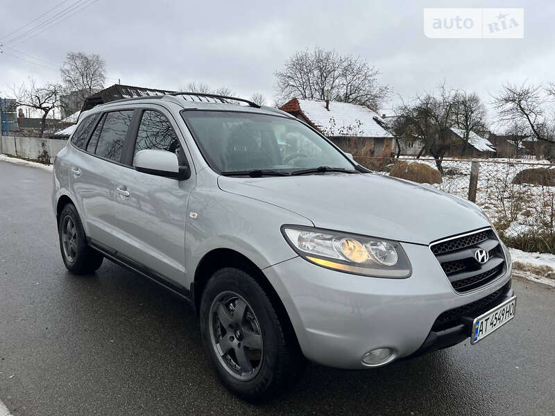 2006 hyundai santa fe