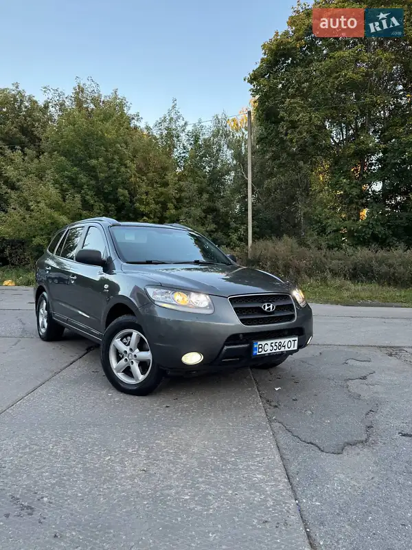 2006 hyundai santa fe