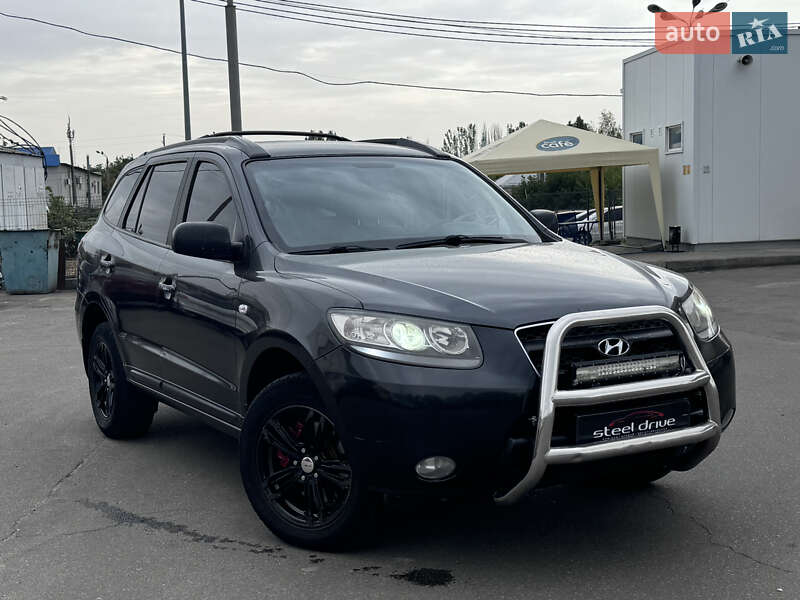 2006 hyundai santa fe
