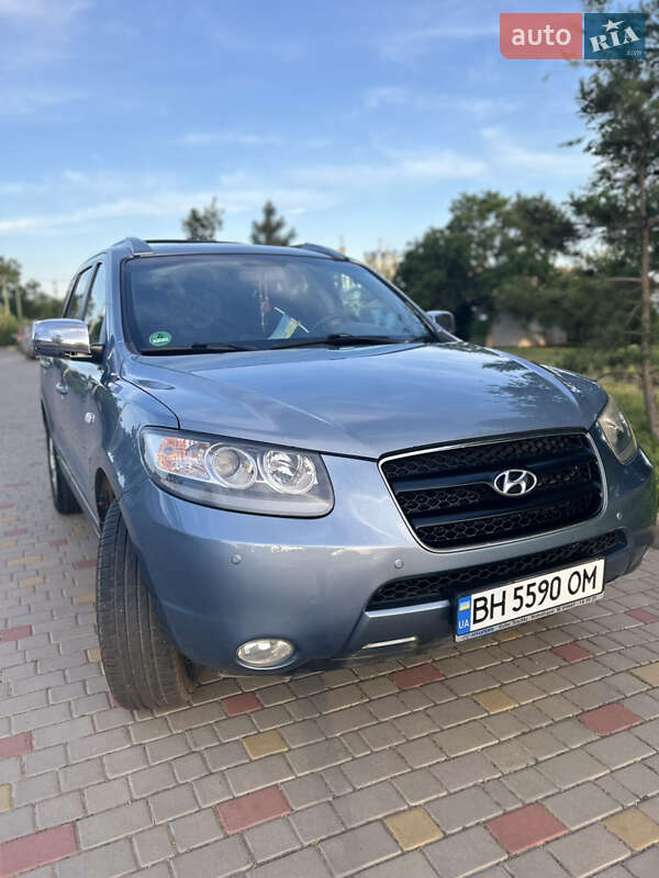 2006 hyundai santa fe