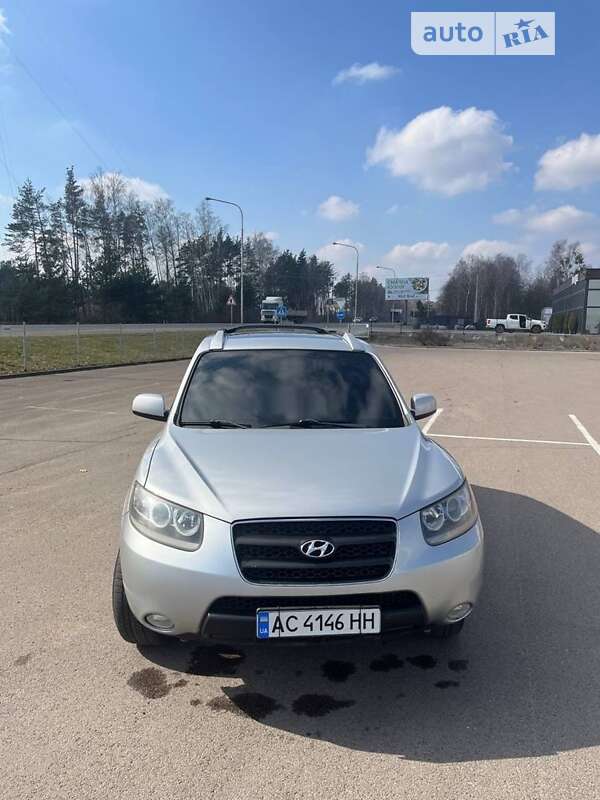 2006 hyundai santa fe