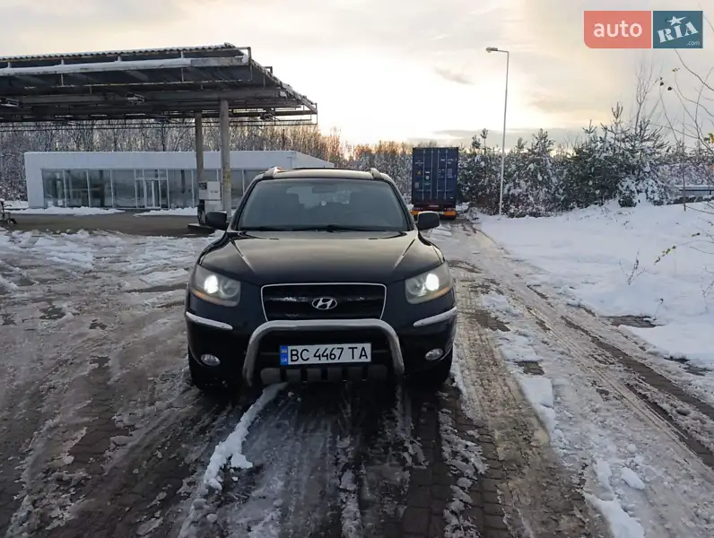 2006 hyundai santa fe