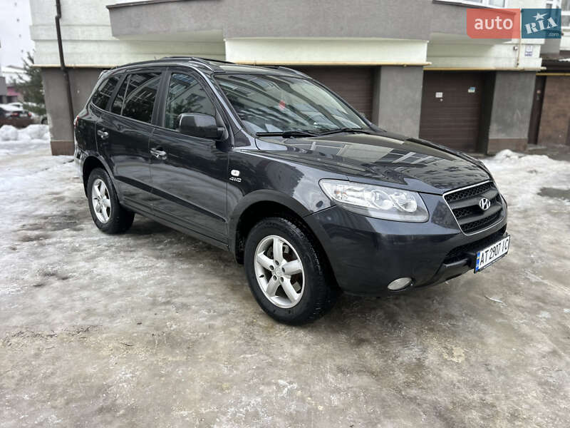2006 hyundai santa fe