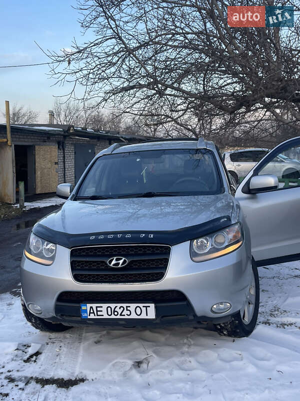2006 hyundai santa-fe