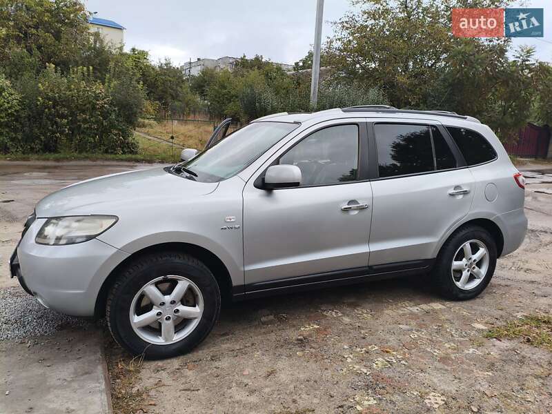 2006 hyundai santa fe