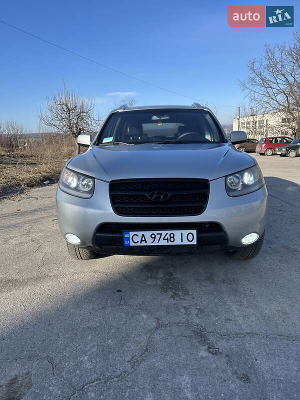 2006 hyundai santa fe