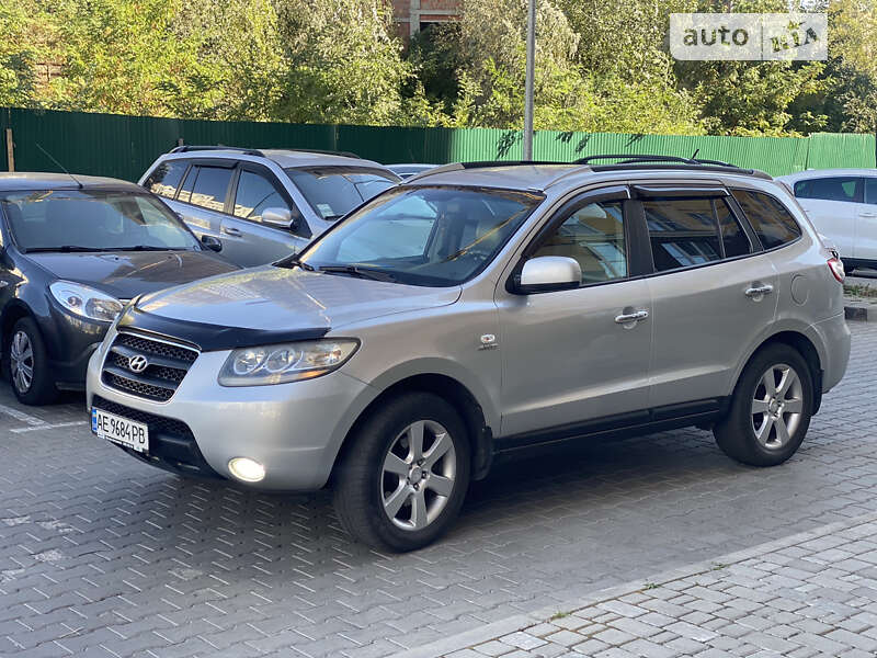 2006 hyundai santa fe