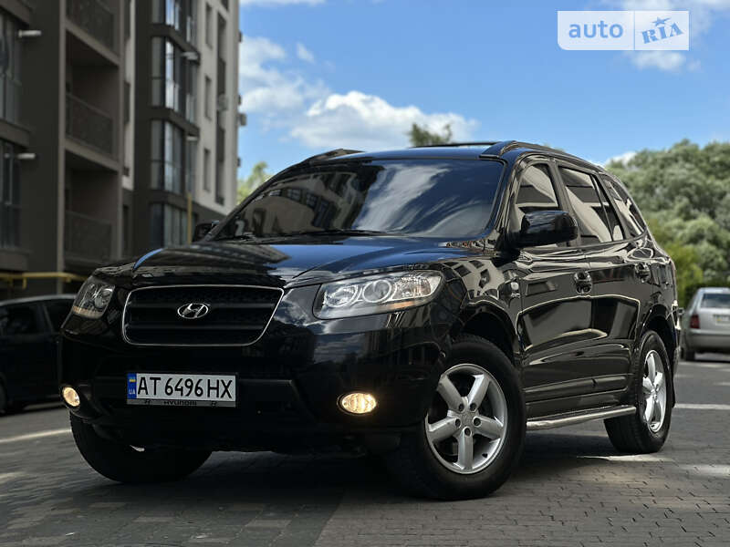 2006 hyundai santa fe