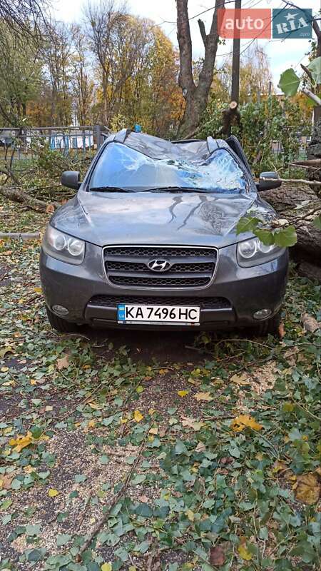 2007 hyundai santa fe