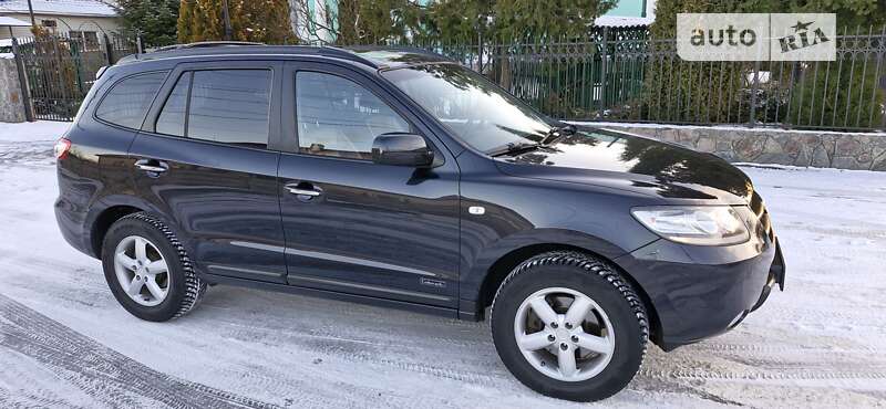 2006 hyundai santa fe