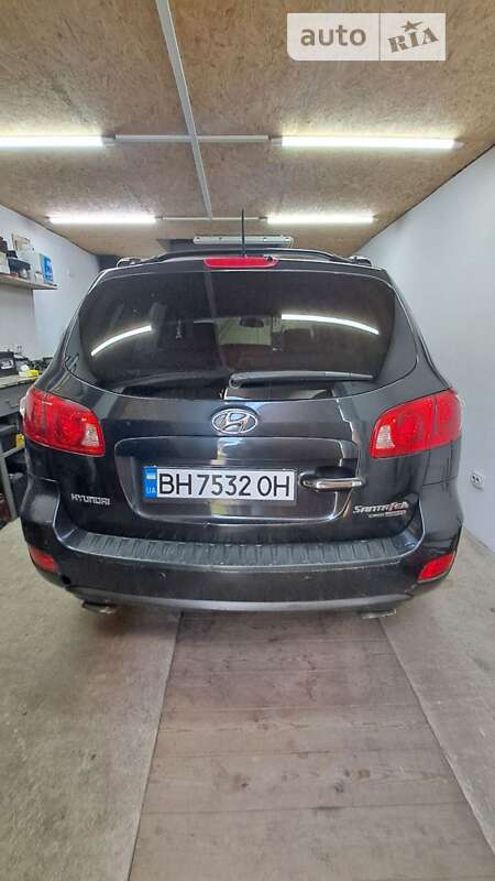 2006 hyundai santa-fe