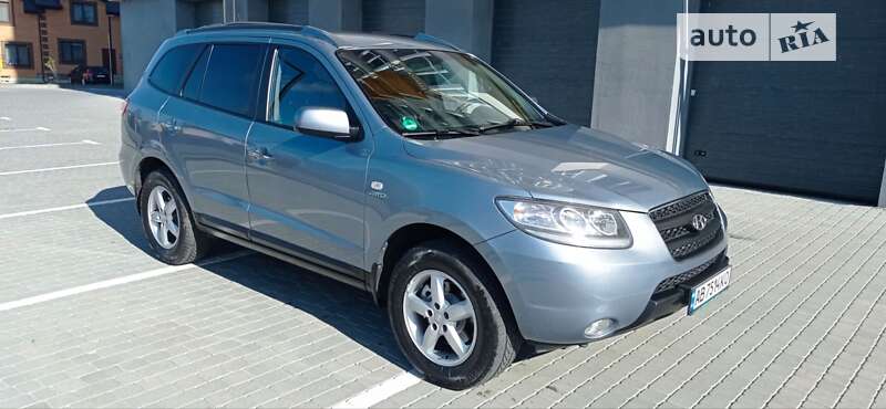 2006 hyundai santa fe