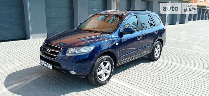 2006 hyundai santa fe