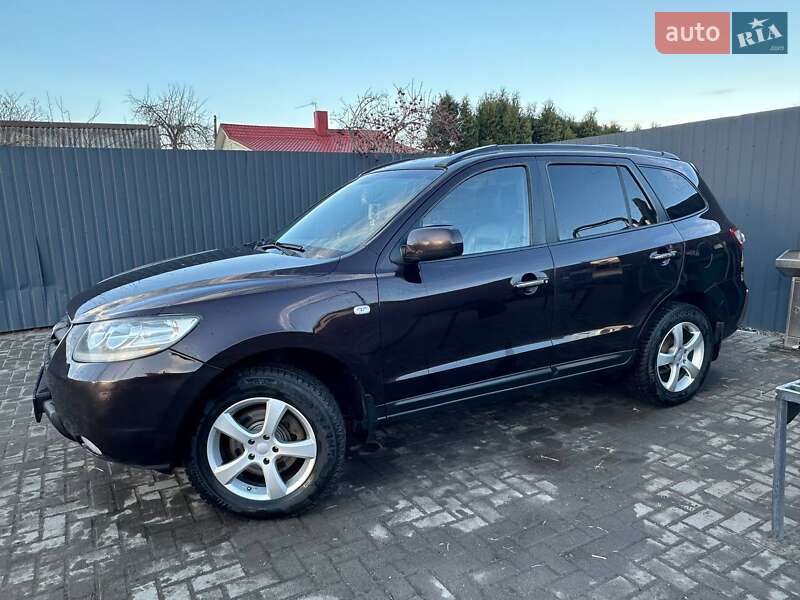 2006 hyundai santa fe