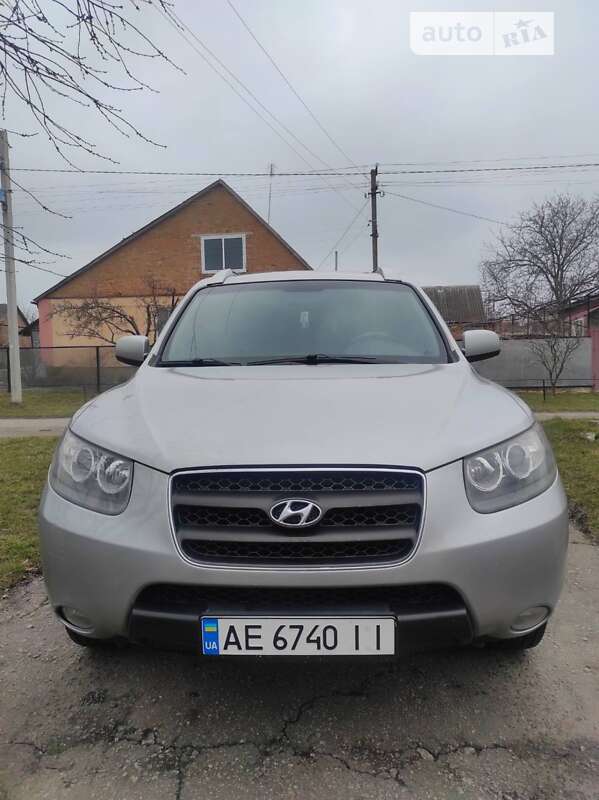 2006 hyundai santa fe