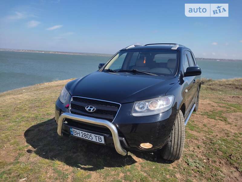 2006 hyundai santa fe