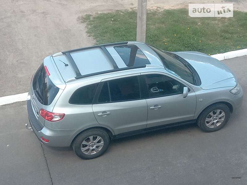 2006 hyundai santa fe
