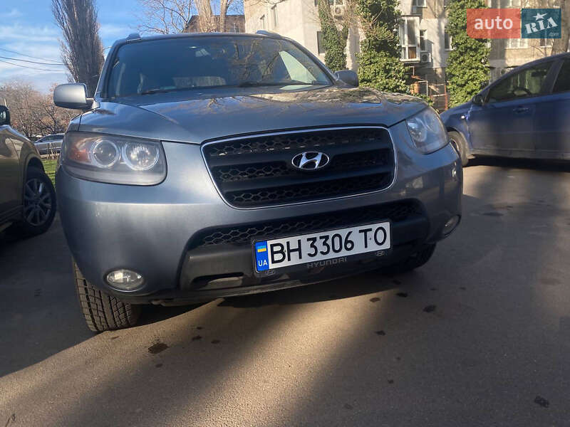 2006 hyundai santa fe