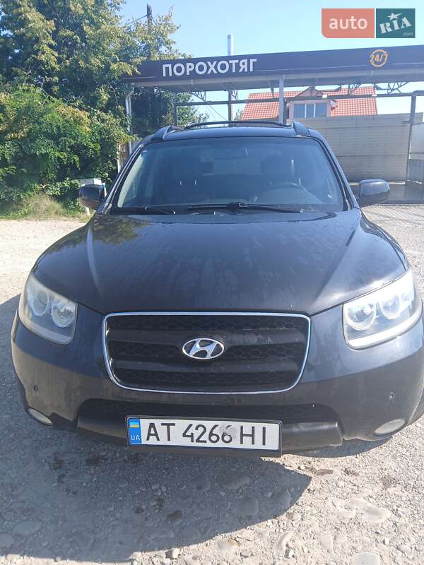 2006 hyundai santa fe