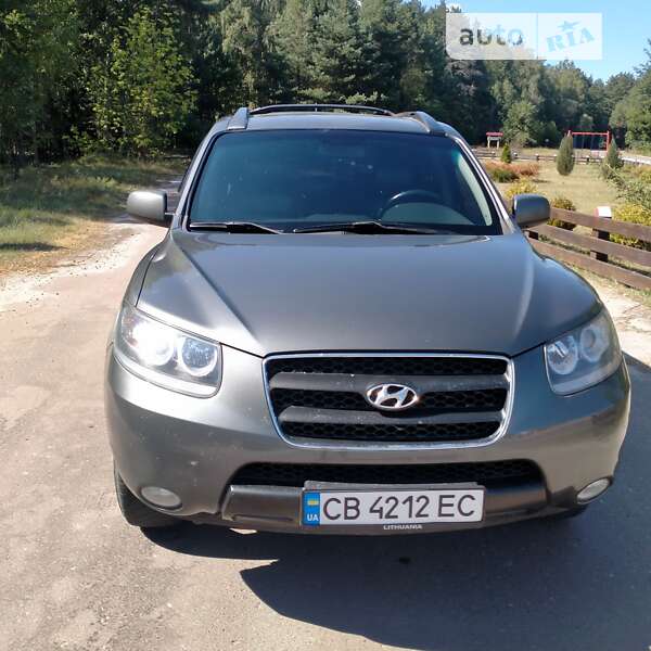 2006 hyundai santa fe