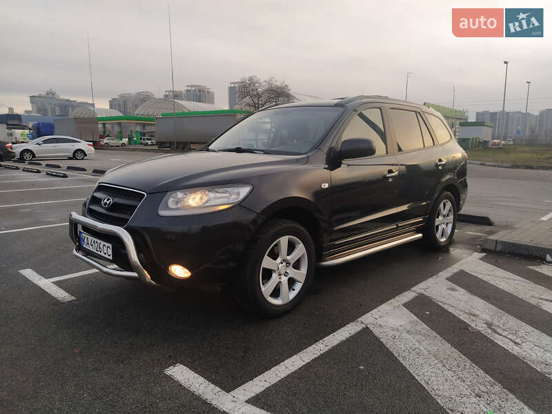 2006 hyundai santa fe