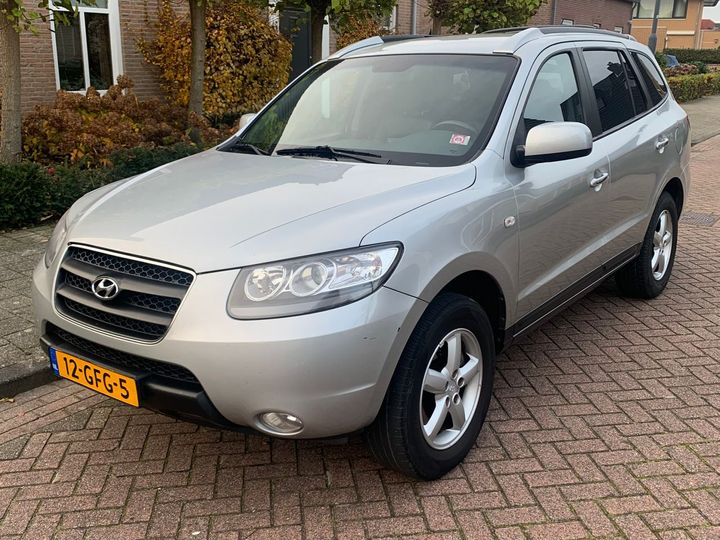 2007 hyundai santa fe