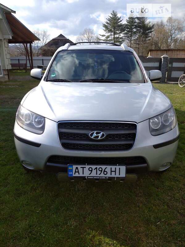 2006 hyundai santa fe