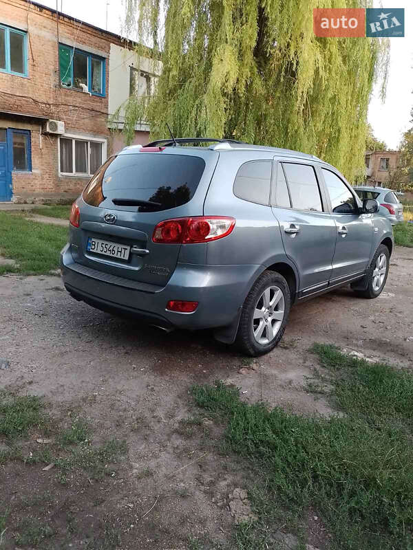 2006 hyundai santa fe