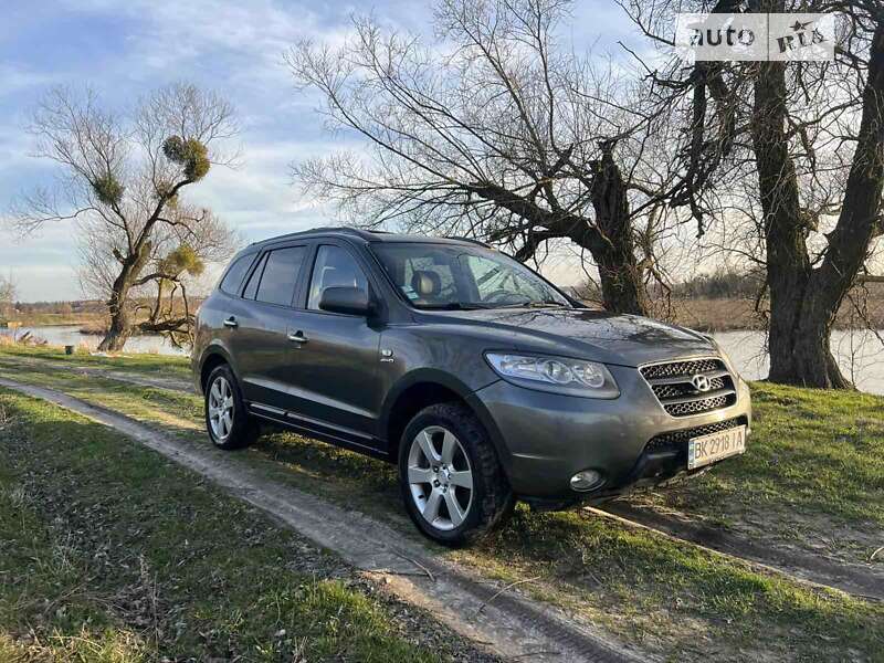 2006 hyundai santa fe
