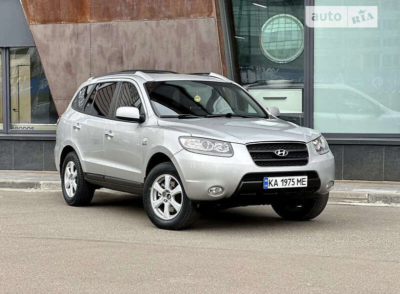 2006 hyundai santa fe