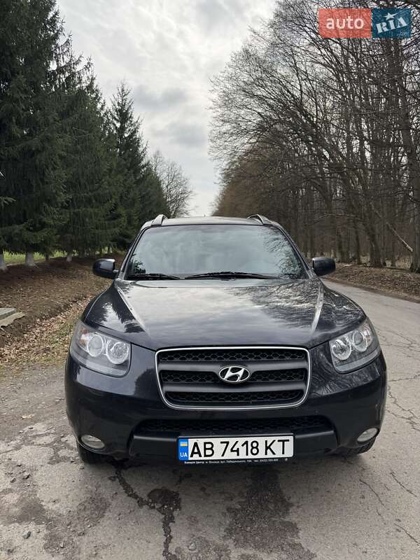 2006 hyundai santa fe