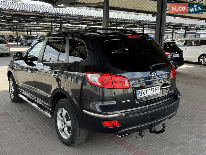 2006 hyundai santa fe