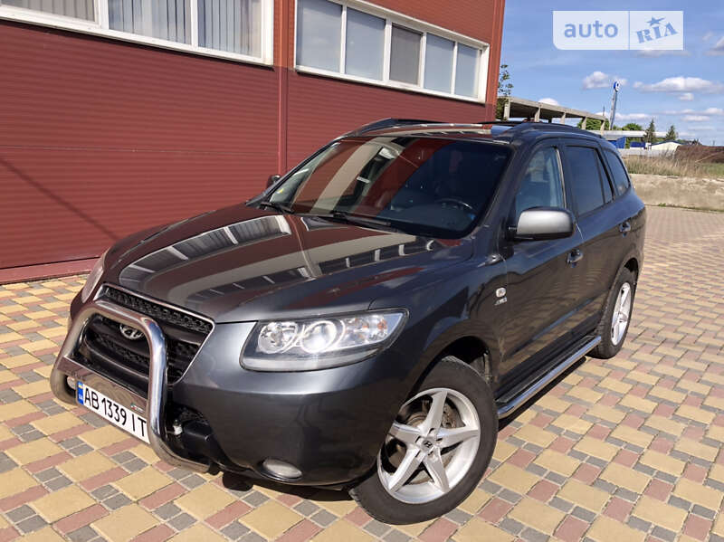 2006 hyundai santa fe