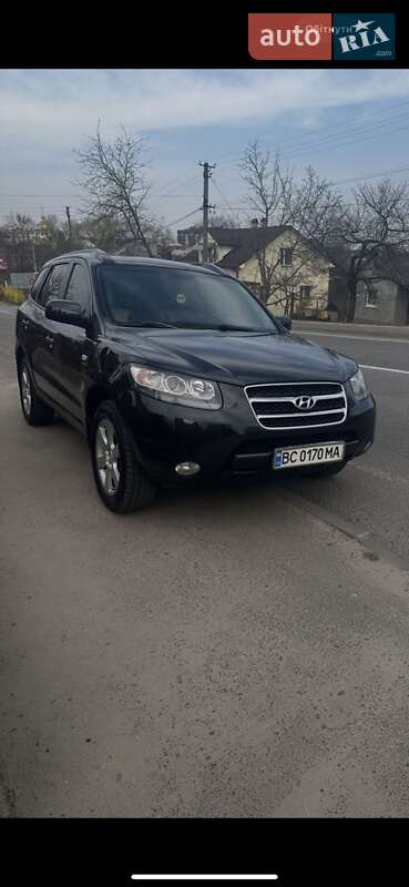 2007 hyundai santa-fe