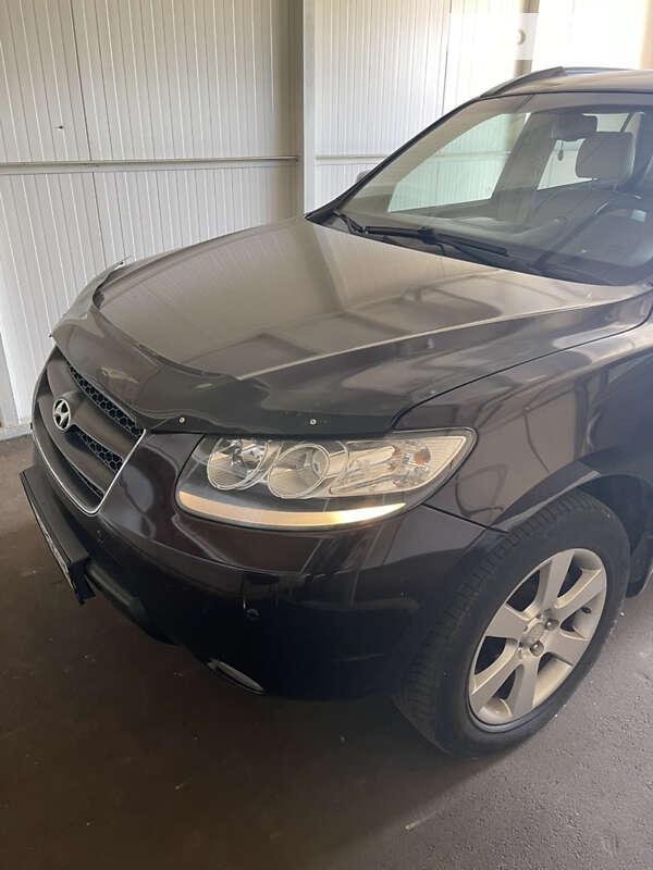 2007 hyundai santa fe