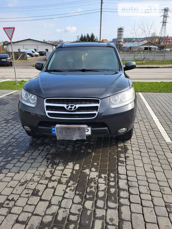 2007 hyundai santa-fe
