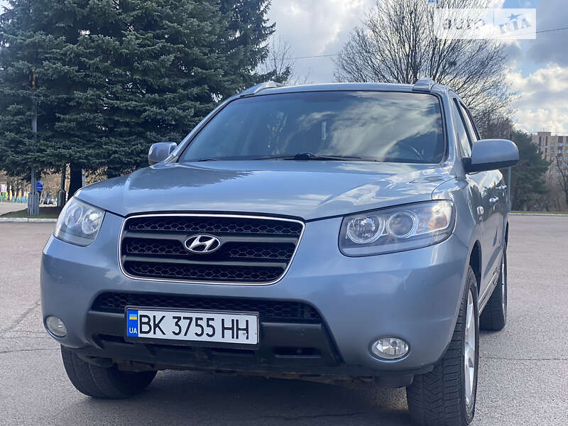 2007 hyundai santa-fe