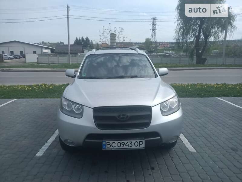 2007 hyundai santa fe