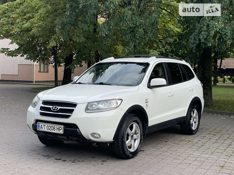 2007 hyundai santa fe