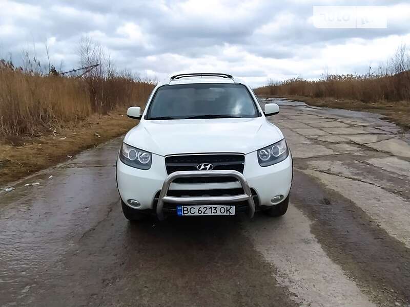 2007 hyundai santa fe