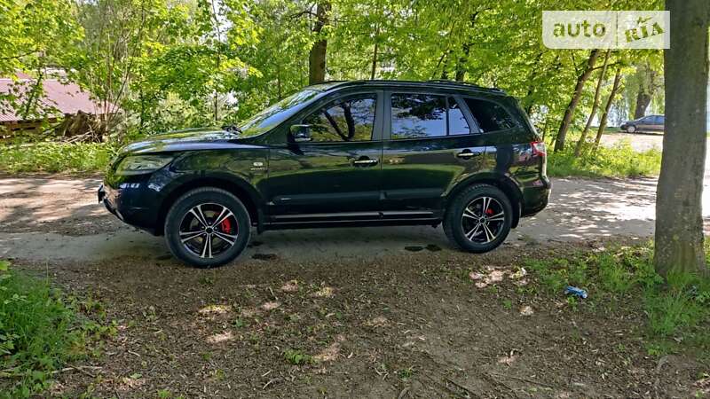 2007 hyundai santa-fe