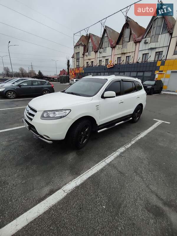 2007 hyundai santa fe
