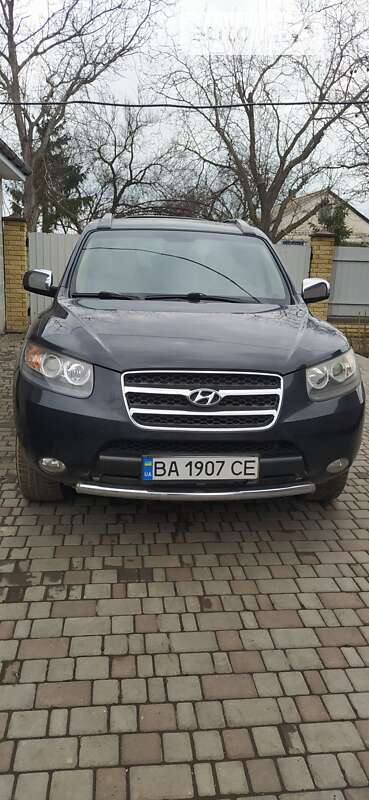 2007 hyundai santa-fe