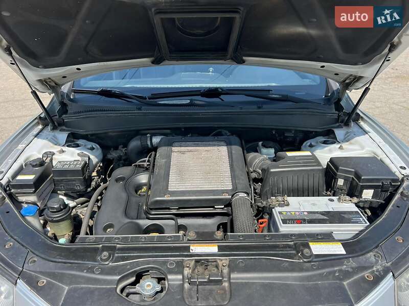 2007 hyundai santa fe