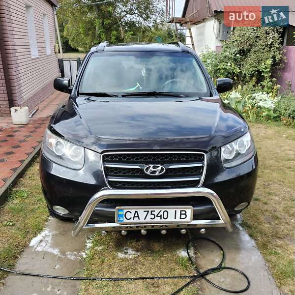 2007 hyundai santa-fe