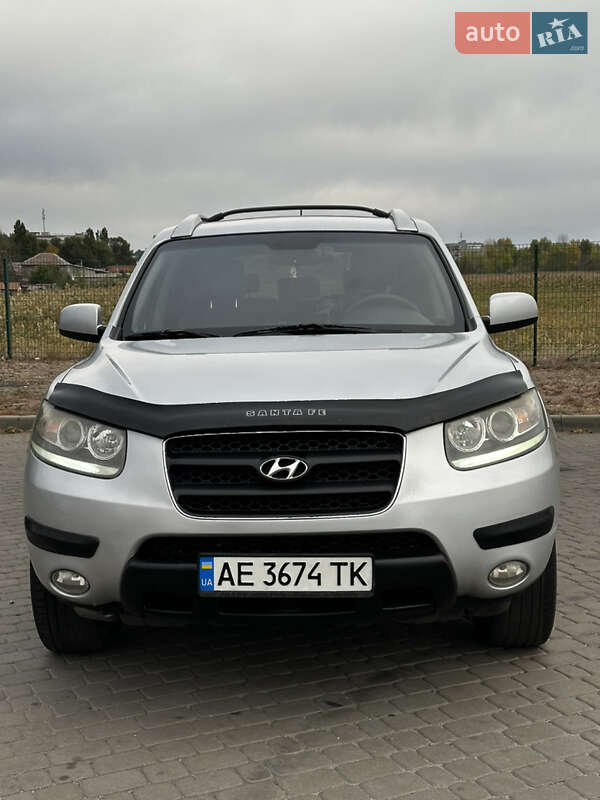 2007 hyundai santa fe