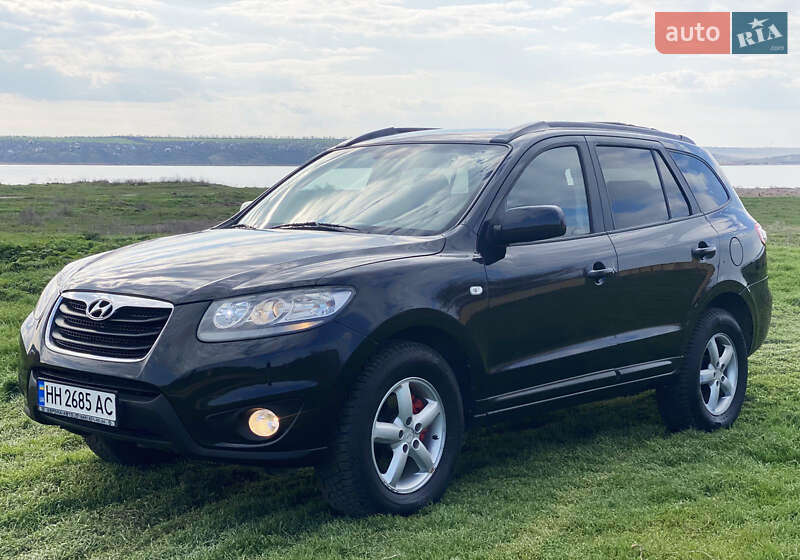 2007 hyundai santa fe