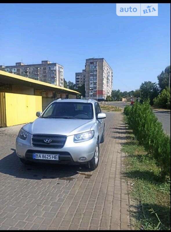 2007 hyundai santa fe