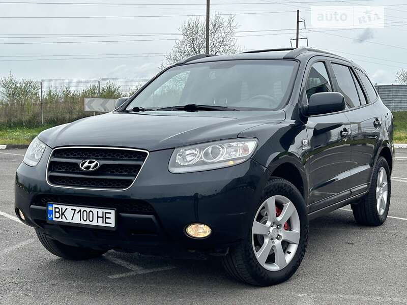 2007 hyundai santa-fe