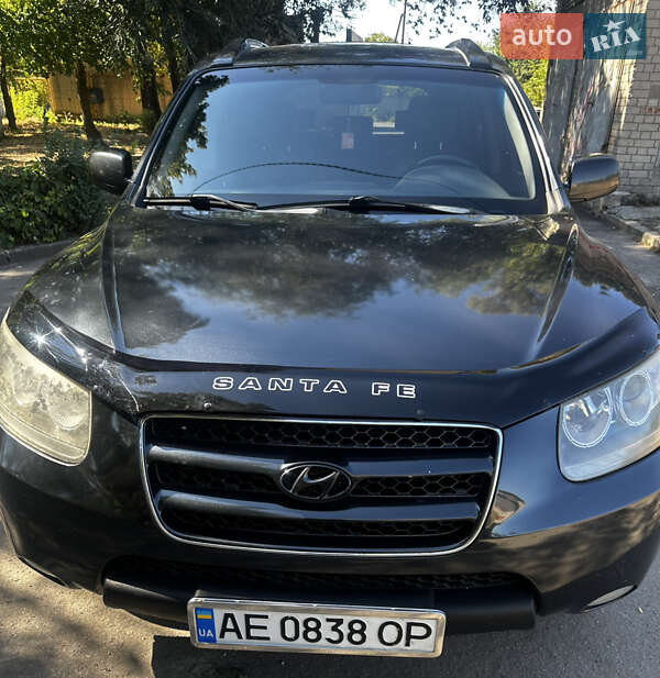 2007 hyundai santa fe